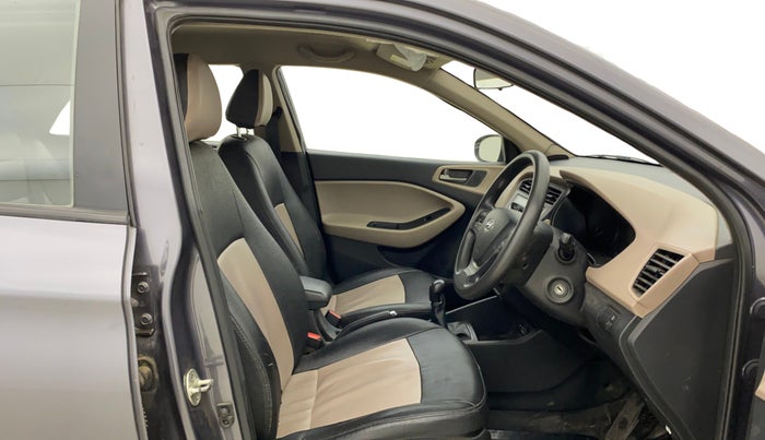 2017 Hyundai Elite i20 ASTA 1.2, Petrol, Manual, 54,060 km, Right Side Front Door Cabin