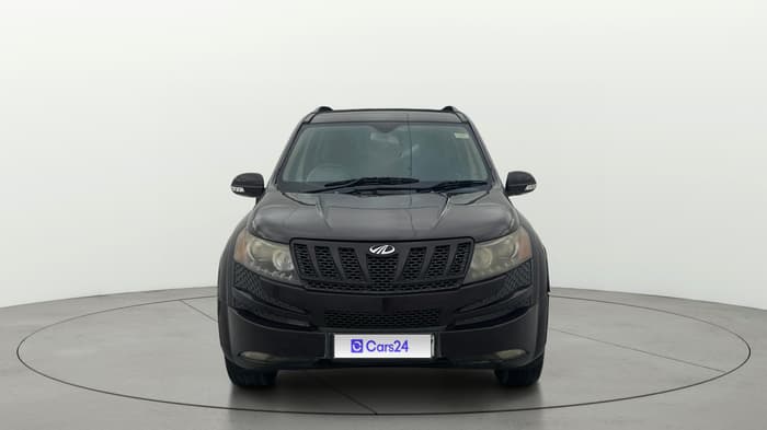 2013 Mahindra XUV500 W8, Diesel, Manual, 68,037 km, Front
