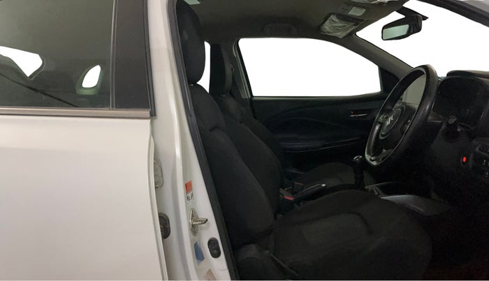 2022 Maruti Baleno ALPHA PETROL 1.2, Petrol, Manual, 27,350 km, Right Side Front Door Cabin