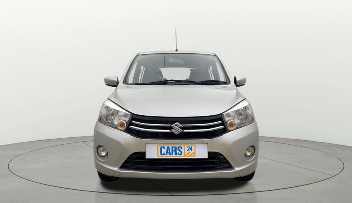 2015 Maruti Celerio ZXI AMT, Petrol, Automatic, 52,174 km, Front