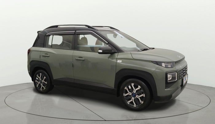 2023 Hyundai EXTER SX(O) CONNECT 1.2 AMT DUAL TONE, Petrol, Automatic, 20,275 km, SRP