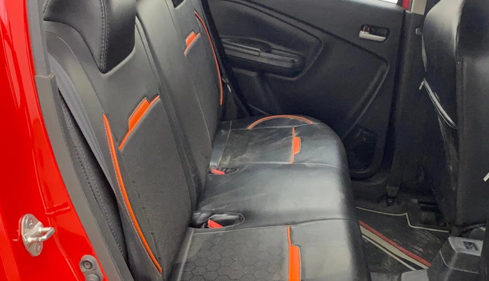 2023 Maruti Celerio ZXI, Petrol, Manual, 69,989 km, Right Side Rear Door Cabin