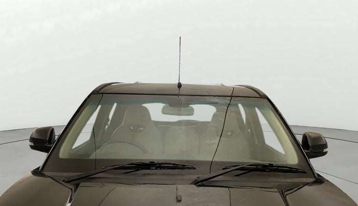 2019 Mahindra KUV 100 NXT K6+ P 6 STR, Petrol, Manual, 44,006 km, Front Windshield