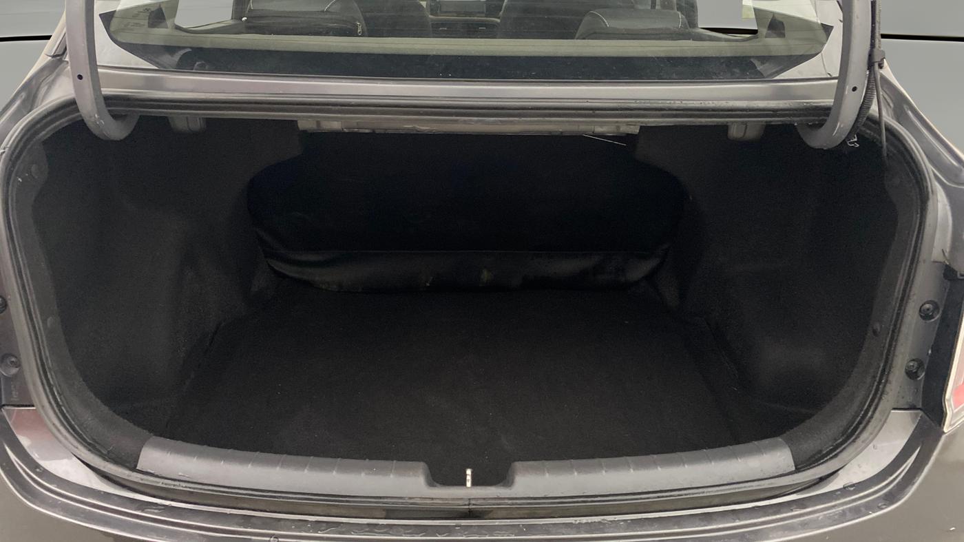 2020 Hyundai AURA SX PLUS 1.2 AMT, Petrol, Automatic, 64,017 km, Boot Open Zoomed View