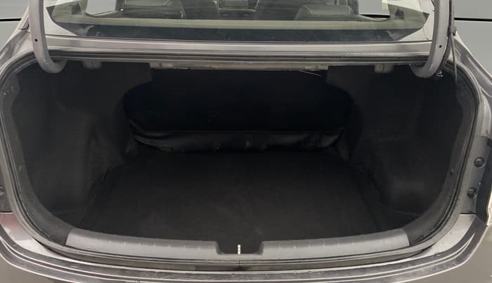 2020 Hyundai AURA SX PLUS 1.2 AMT, Petrol, Automatic, 64,017 km, Boot Open Zoomed View