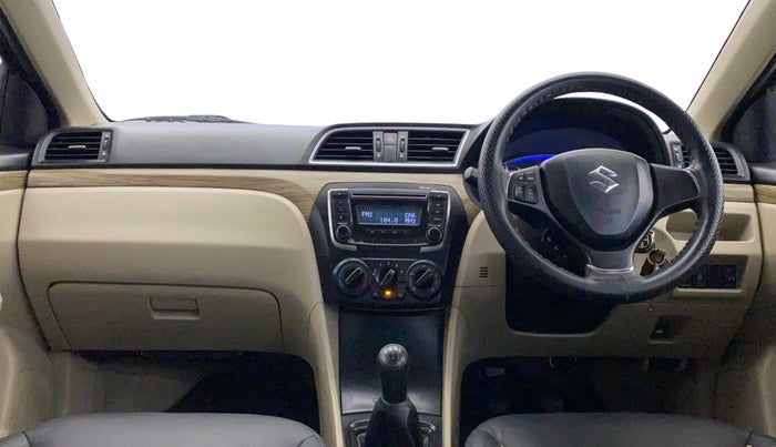 2018 Maruti Ciaz SIGMA 1.5 SHVS MT  PETROL, Petrol, Manual, 52,390 km, Dashboard