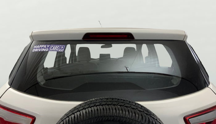 2017 Ford Ecosport TREND 1.5L PETROL, Petrol, Manual, 33,588 km, Rear Windshield