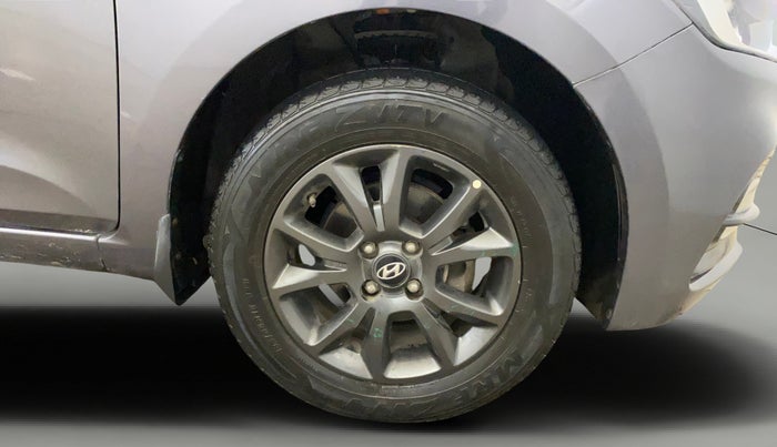 2019 Hyundai Elite i20 SPORTZ PLUS 1.2, Petrol, Manual, 37,416 km, Right Front Wheel