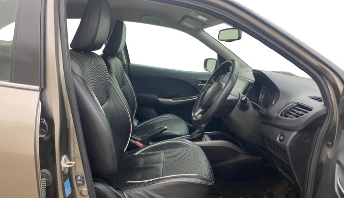 2020 Maruti Baleno ALPHA CVT PETROL 1.2, Petrol, Automatic, 85,909 km, Right Side Front Door Cabin