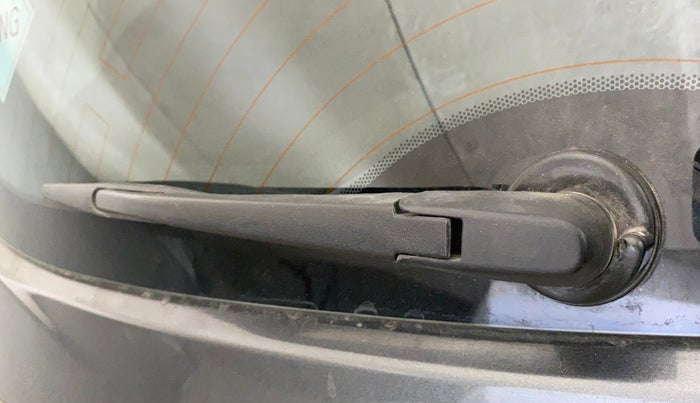 2022 Tata Tiago XZ PLUS CNG, CNG, Manual, 39,577 km, Rear Wiper