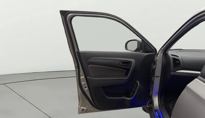 2021 Toyota URBAN CRUISER MID GRADE AT, Petrol, Automatic, 1,02,809 km, LHS Front Door