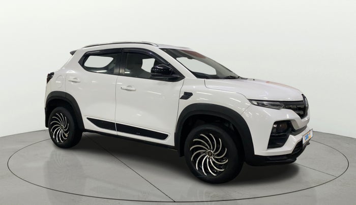 2021 Renault Kiger RXL MT, Petrol, Manual, 35,066 km, Right Front Diagonal