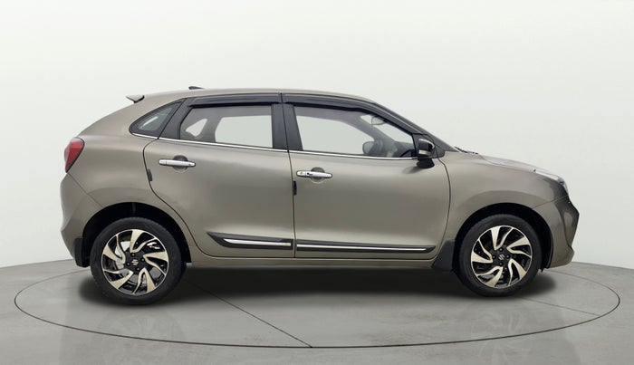 2020 Maruti Baleno ZETA PETROL 1.2, Petrol, Manual, 99,669 km, Right Side View