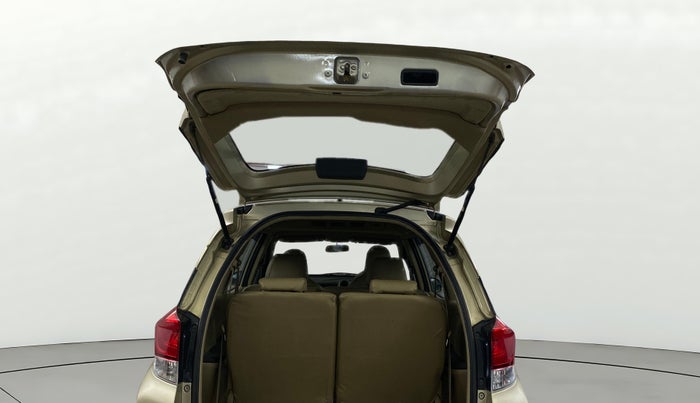 2015 Honda Mobilio 1.5L I-VTEC S, Petrol, Manual, 83,246 km, Boot Door Open