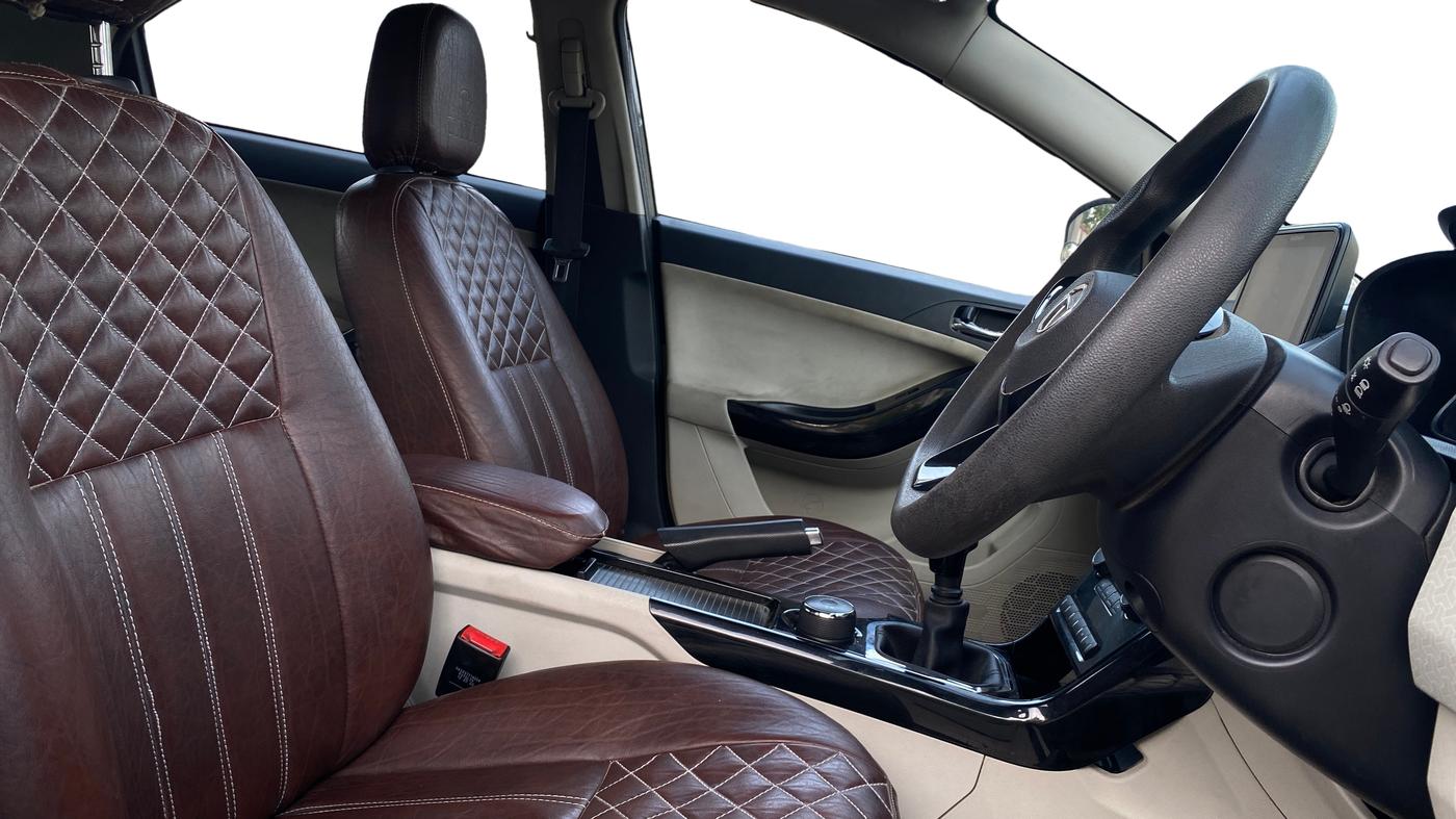 2022 Tata NEXON XZ PLUS PETROL, Petrol, Manual, 39,470 km, Right Side Front Door Cabin