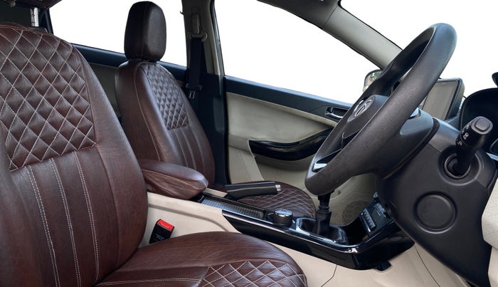 2022 Tata NEXON XZ PLUS PETROL, Petrol, Manual, 39,455 km, Right Side Front Door Cabin