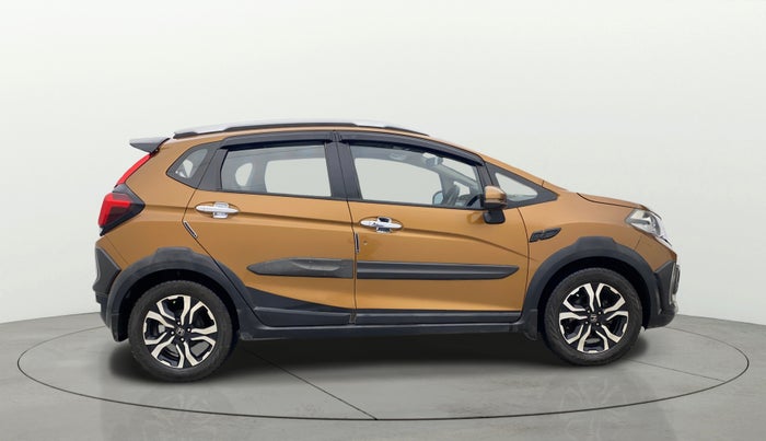 2020 Honda WR-V 1.2L I-VTEC VX MT, Petrol, Manual, 95,409 km, Right Side View