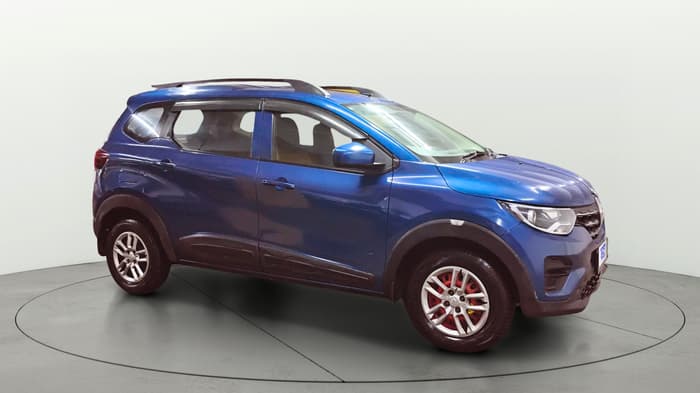 2021 Renault TRIBER RXL MT, Petrol, Manual, 33,356 km, Right Front Diagonal