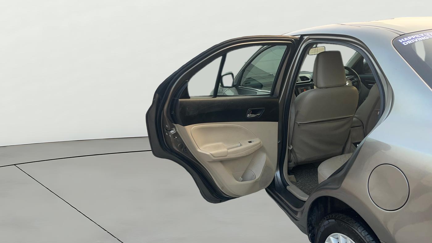 2021 Maruti Dzire ZXI, Petrol, Manual, 72,170 km, LHS Rear Door