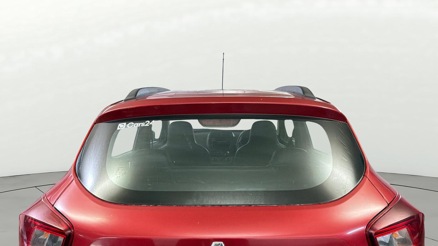 2019 Renault Kwid RXL, Petrol, Manual, 22,909 km, Rear Windshield