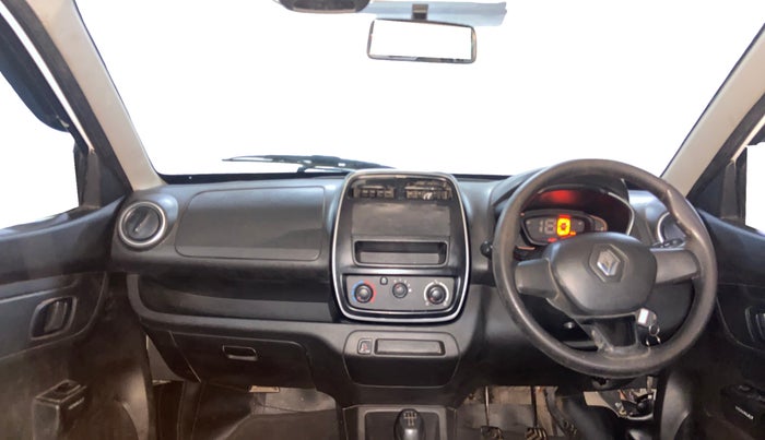 2018 Renault Kwid RXL, Petrol, Manual, 43,025 km, Dashboard