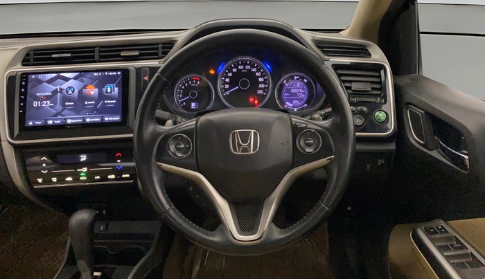 2019 Honda City 1.5L I-VTEC ZX CVT, Petrol, Automatic, 68,365 km, Steering Wheel Close Up