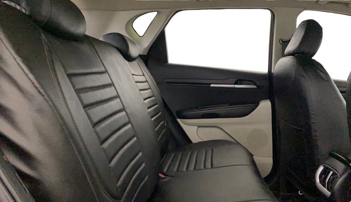 2021 KIA SONET HTX 1.5, Diesel, Manual, 90,660 km, Right Side Rear Door Cabin