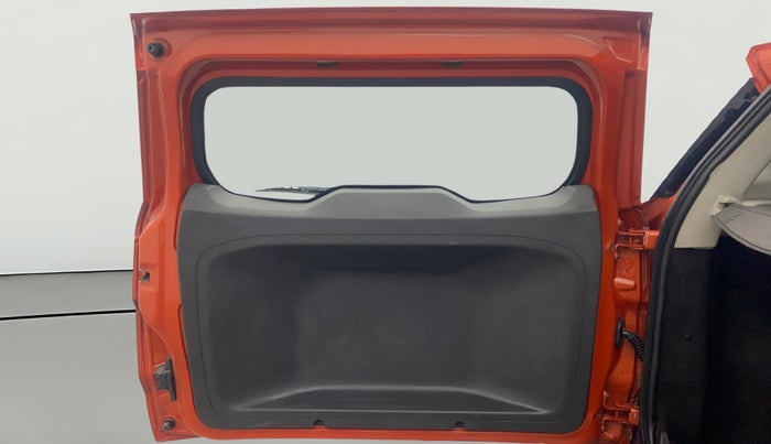 2014 Ford Ecosport TITANIUM 1.5L DIESEL, Diesel, Manual, 98,086 km, Boot Door Open