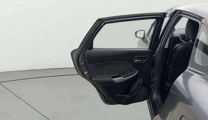 2017 Maruti Baleno DELTA PETROL 1.2, Petrol, Manual, 58,660 km, LHS Rear Door