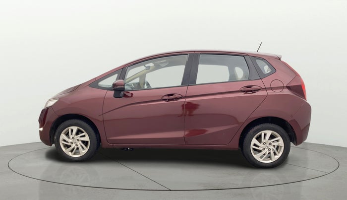 2016 Honda Jazz 1.2L I-VTEC V, Petrol, Manual, 23,462 km, Left Side
