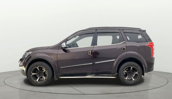 2017 Mahindra XUV500 W6, Diesel, Manual, 82,774 km, Left Side