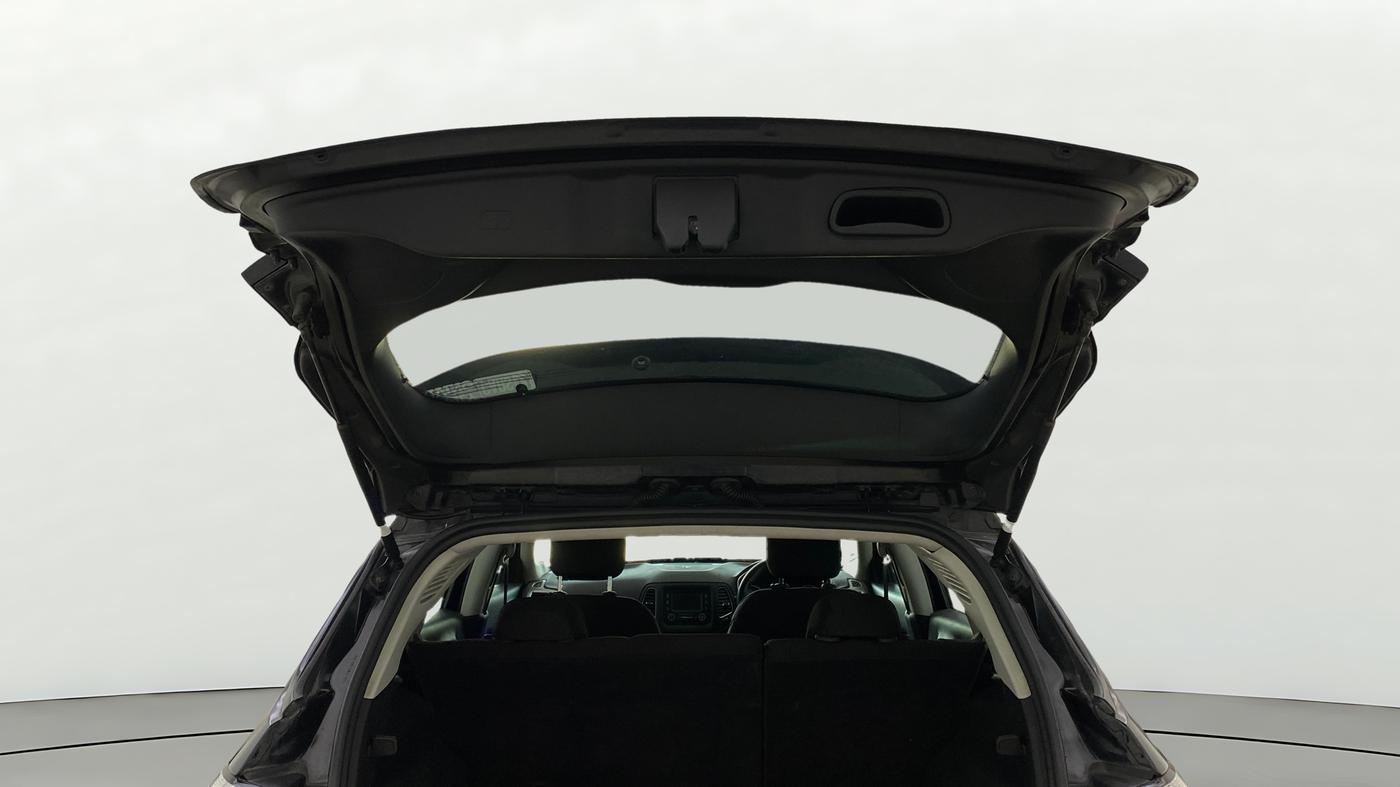 2019 Jeep Compass SPORT PLUS 1.4 PETROL, Petrol, Manual, 13,766 km, Boot Door Open