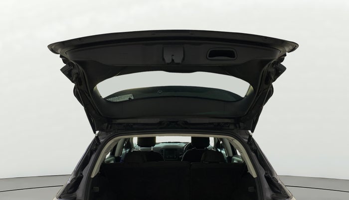 2019 Jeep Compass SPORT PLUS 1.4 PETROL, Petrol, Manual, 1,36,754 km, Boot Door Open