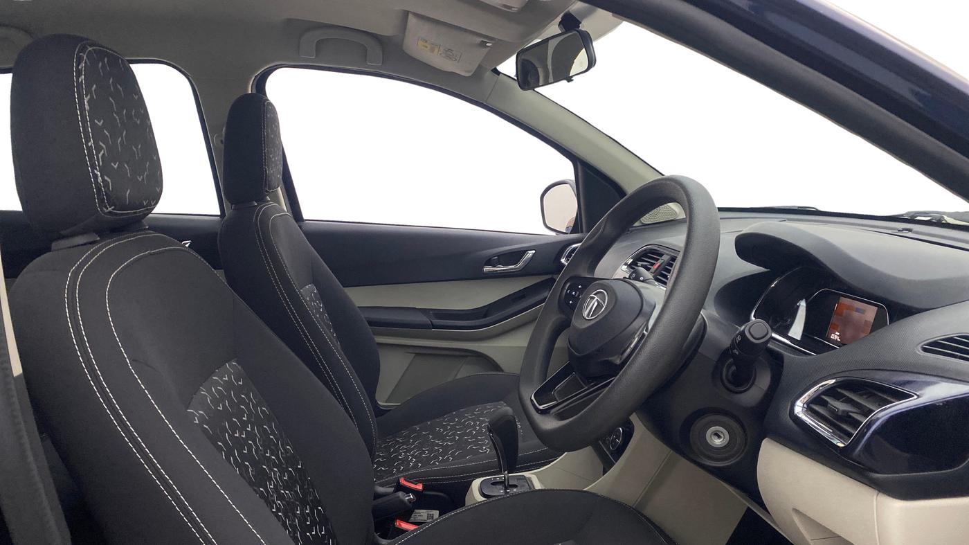 2023 Tata Tiago XZA PLUS PETROL, Petrol, Automatic, 10,244 km, Right Side Front Door Cabin
