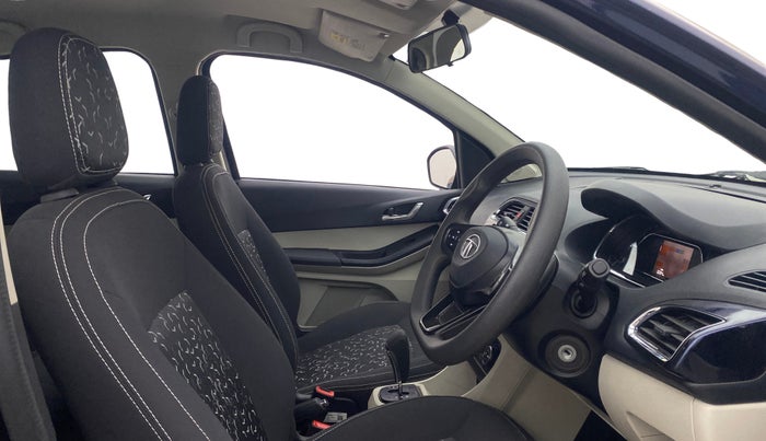 2023 Tata Tiago XZA PLUS PETROL, Petrol, Automatic, 10,244 km, Right Side Front Door Cabin