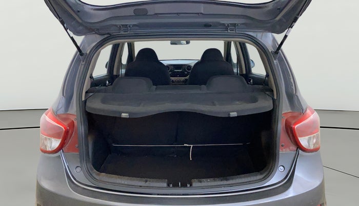 2014 Hyundai Grand i10 SPORTZ 1.2 KAPPA VTVT, Petrol, Manual, 21,804 km, Boot Open Zoomed View