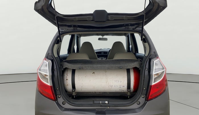 2017 Maruti Alto K10 VXI, CNG, Manual, 1,32,592 km, Boot Open Zoomed View