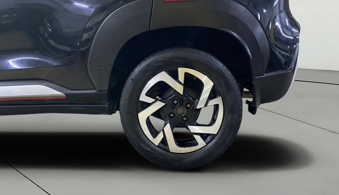 2023 Nissan MAGNITE XV TURBO CVT RED EDITION, Petrol, Automatic, 38,860 km, Left Rear Wheel