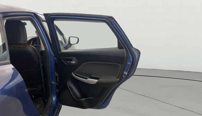 2018 Maruti Baleno DELTA PETROL 1.2, CNG, Manual, 52,443 km, RHS Rear Door