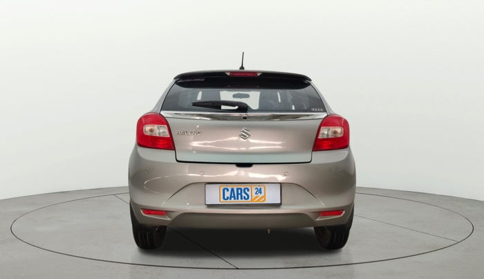 2022 Maruti Baleno DELTA PETROL 1.2, Petrol, Manual, 29,215 km, Back/Rear