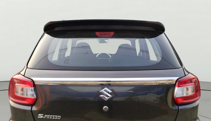 2021 Maruti S PRESSO VXI+, Petrol, Manual, 84,227 km, Rear Windshield