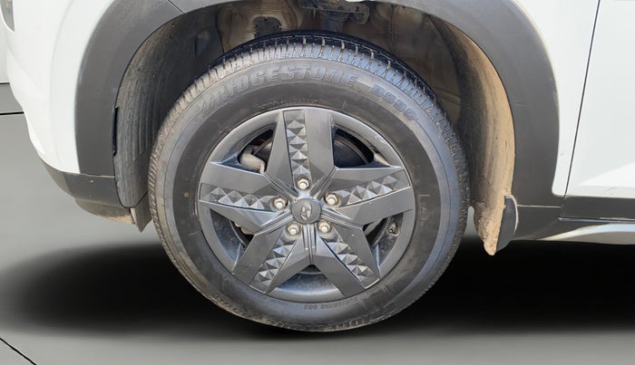 2021 Hyundai Creta S 1.5 DIESEL, Diesel, Manual, 65,641 km, Left Front Wheel