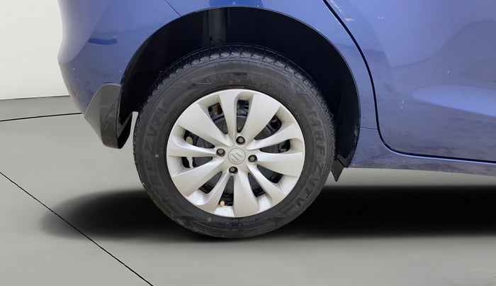 2019 Maruti Baleno DELTA PETROL 1.2, Petrol, Manual, 35,246 km, Right Rear Wheel