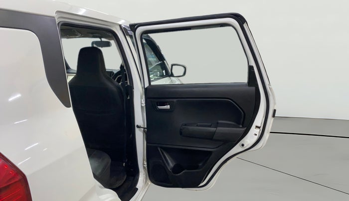 2022 Maruti New Wagon-R VXI 1.0, CNG, Manual, 33,179 km, RHS Rear Door