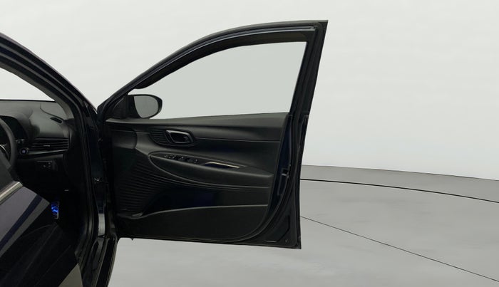 2021 Hyundai NEW I20 Asta 1.0 GDI Turbo IMT, Petrol, Manual, 39,270 km, RHS Front Door