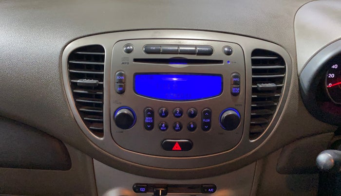 2012 Hyundai i10 SPORTZ 1.2, Petrol, Manual, 37,479 km, Air Conditioner