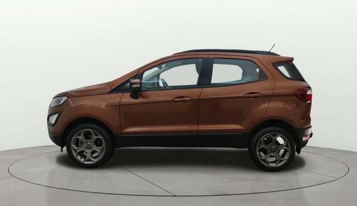 2019 Ford Ecosport TITANIUM 1.0L ECOBOOST SPORTS(SUNROOF), Petrol, Manual, 19,588 km, Left Side