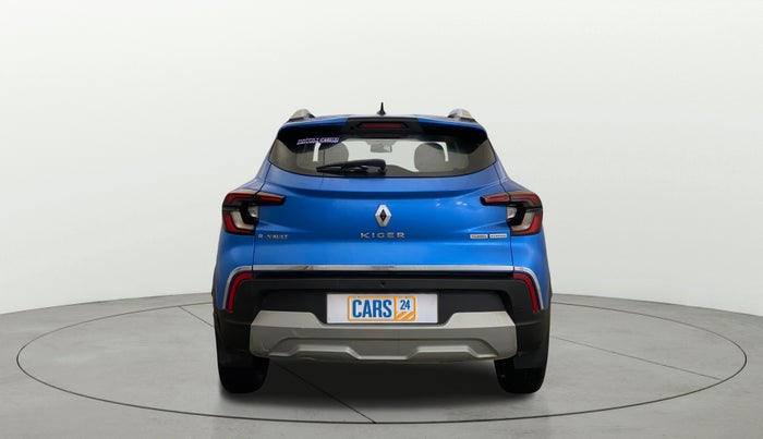 2022 Renault Kiger RXZ AMT, Petrol, Automatic, 36,217 km, Back/Rear