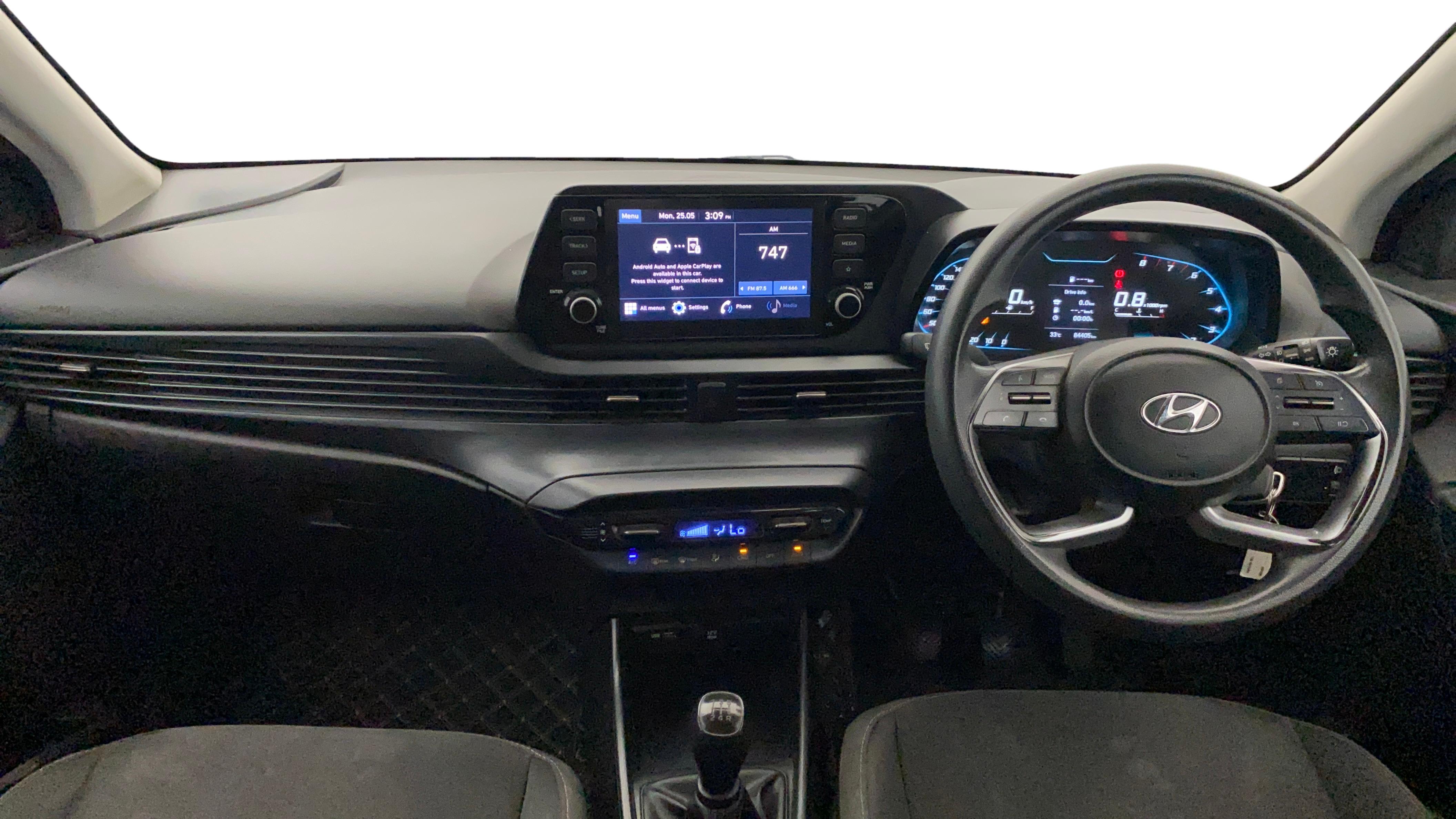 Interior
