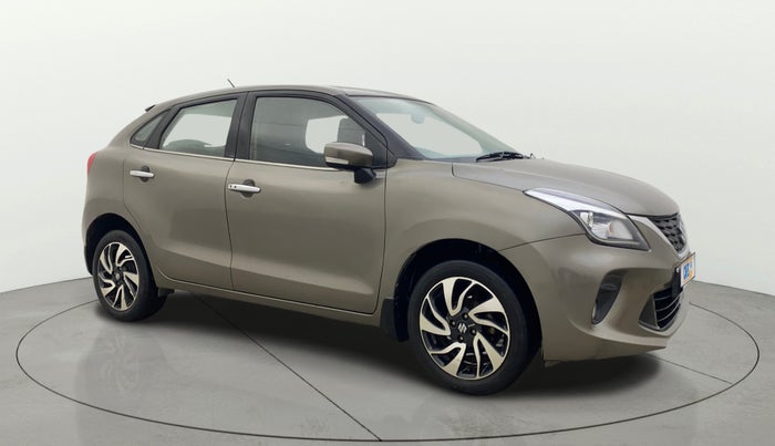 2019 Maruti Baleno ZETA PETROL 1.2, Petrol, Manual, 92,830 km, SRP